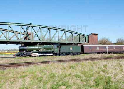 Purchase photo of 5043 EARL OF MOUNT EDGCUMBE at Worting Junction